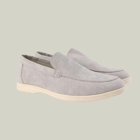 Caprice Luxury Suede Loafers