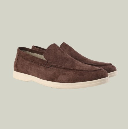 Caprice Luxury Suede Loafers