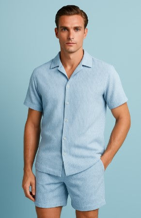 Classic Old Money Summer Look