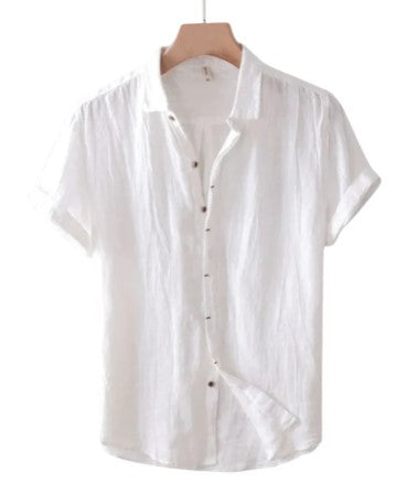 Phuket Linen Summer Shirt