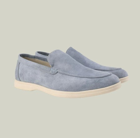 Caprice Luxury Suede Loafers