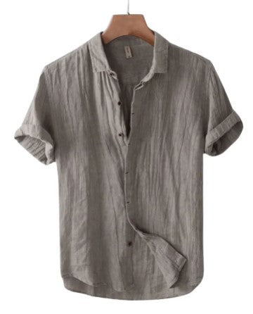 Phuket Linen Summer Shirt