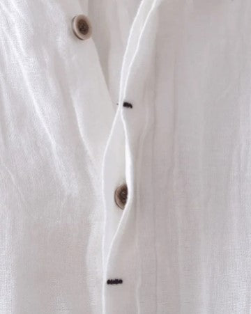 Phuket Linen Summer Shirt