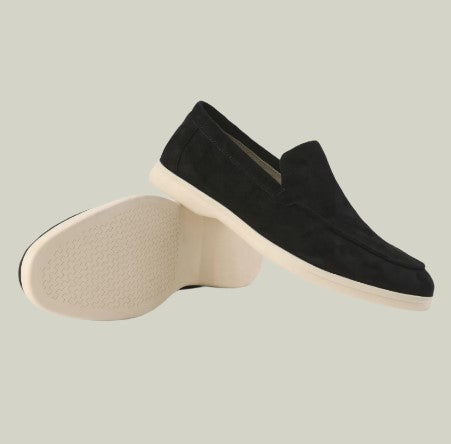Caprice Luxury Suede Loafers