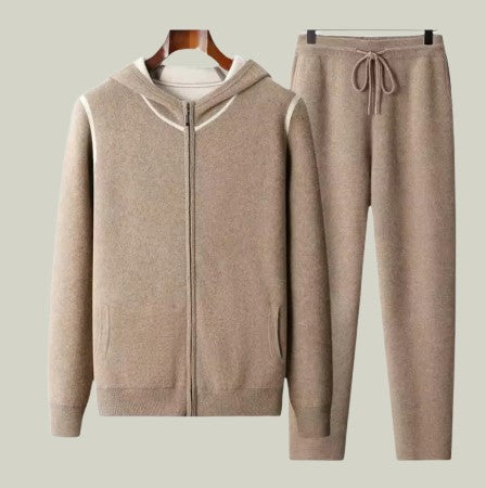 Cashmere Lounge Tracksuit