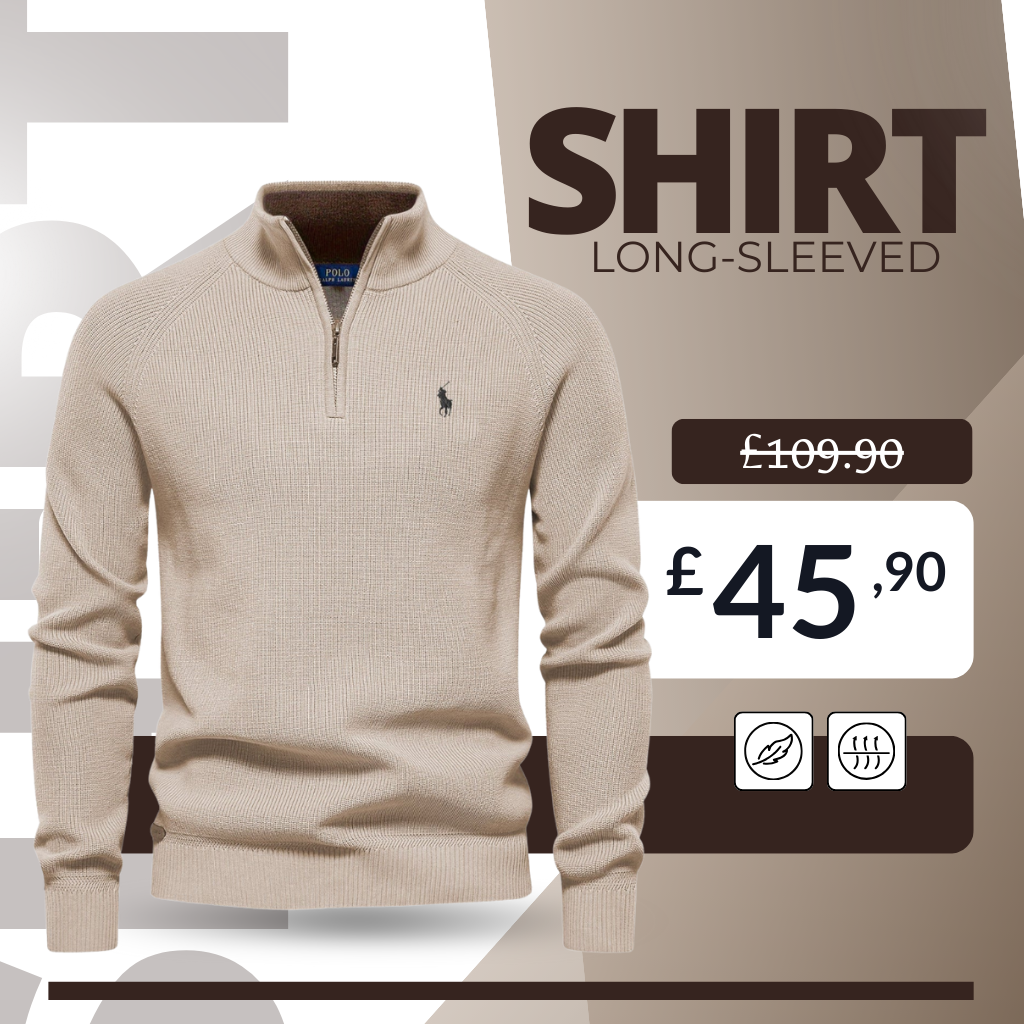 Premium Shirt Long-Sleeved [RL]