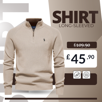 Premium Shirt Long-Sleeved [RL]