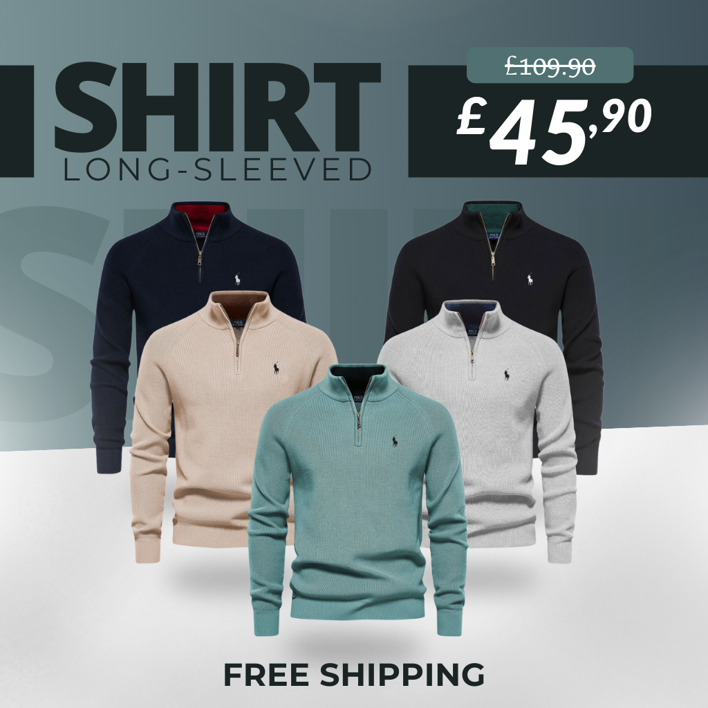 Premium Shirt Long-Sleeved [RL]