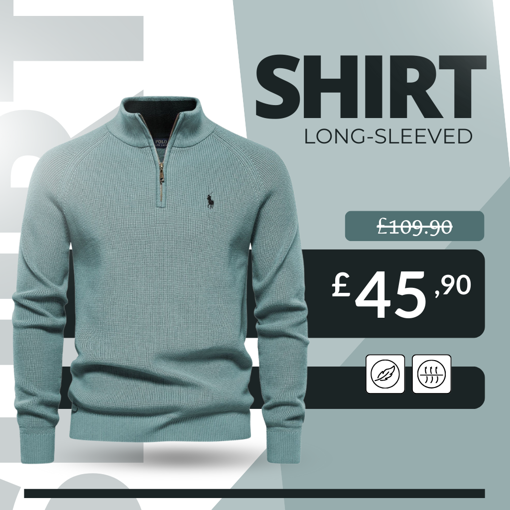 Premium Shirt Long-Sleeved [RL]