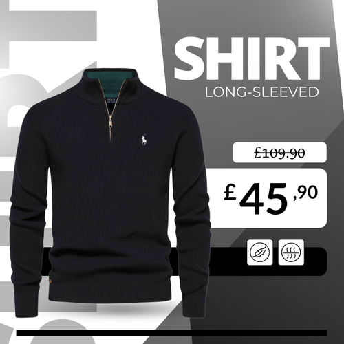 Premium Shirt Long-Sleeved [RL]