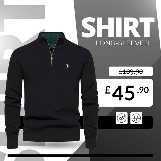 Premium Shirt Long-Sleeved [RL]