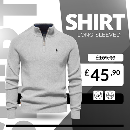 Premium Shirt Long-Sleeved [RL]