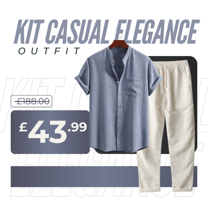 Casual Elegance Outfit [TH]