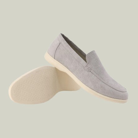 Caprice Luxury Suede Loafers
