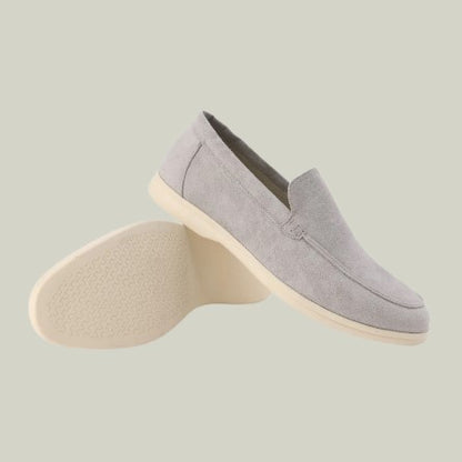 Caprice Luxury Suede Loafers