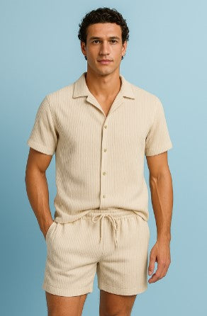 Classic Old Money Summer Look