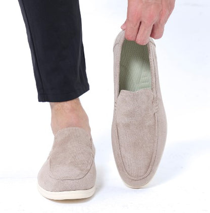 Caprice Luxury Suede Loafers