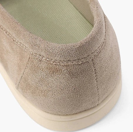 Caprice Luxury Suede Loafers