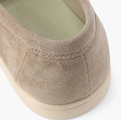 Caprice Luxury Suede Loafers