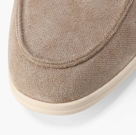 Caprice Luxury Suede Loafers