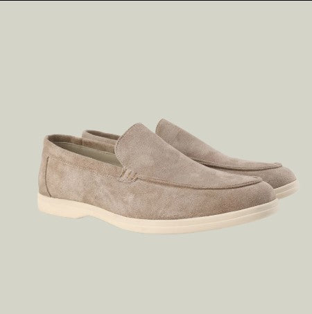 Caprice Luxury Suede Loafers