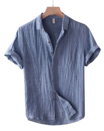 Phuket Linen Summer Shirt