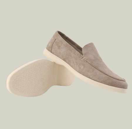 Caprice Luxury Suede Loafers