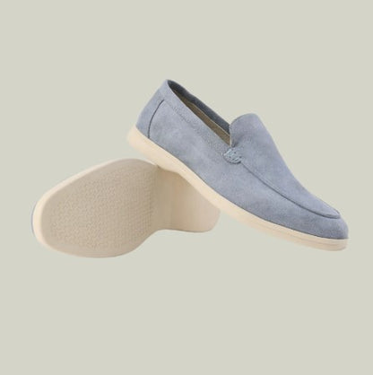 Caprice Luxury Suede Loafers