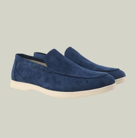 Caprice Luxury Suede Loafers