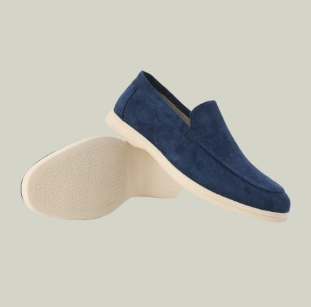 Caprice Luxury Suede Loafers