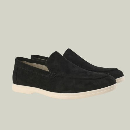 Caprice Luxury Suede Loafers