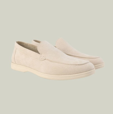 Caprice Luxury Suede Loafers