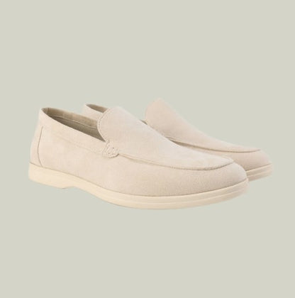 Caprice Luxury Suede Loafers