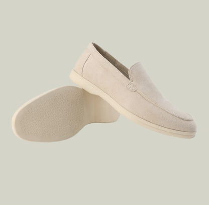 Caprice Luxury Suede Loafers